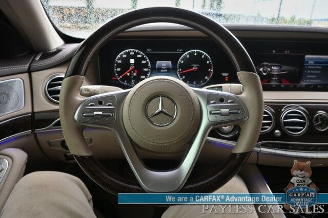 2019 Mercedes-Benz S 560 AWD Anchorage AK