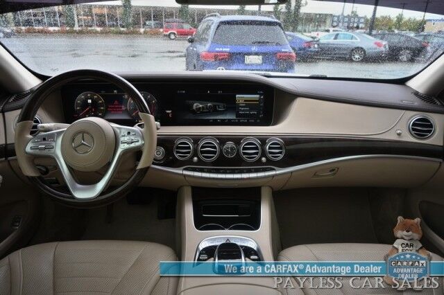 2019 Mercedes-Benz S 560 AWD Anchorage AK