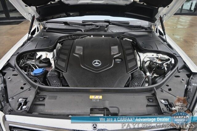 2019 Mercedes-Benz S 560 AWD Anchorage AK