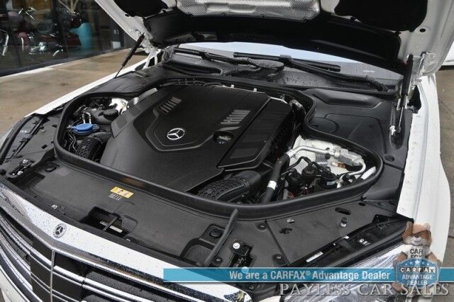 2019 Mercedes-Benz S 560 AWD Anchorage AK