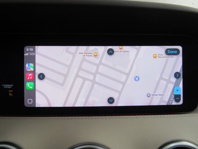 2019 Mercedes-Benz S 560 Convertible Plano TX