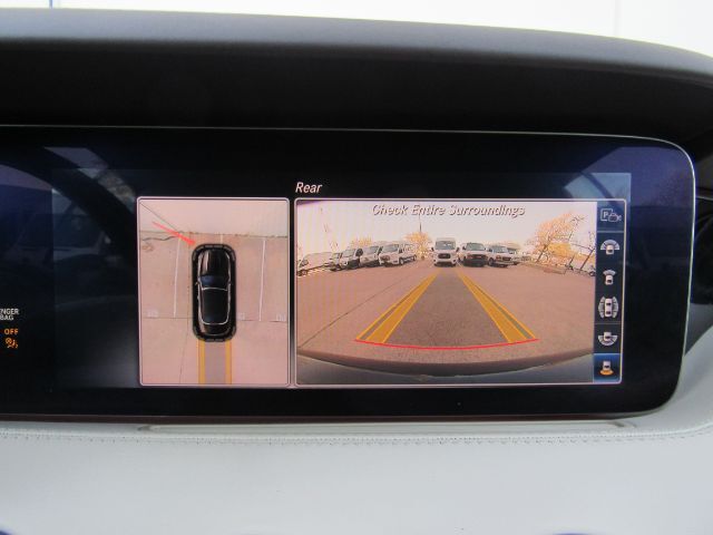 2019 Mercedes-Benz S 560 Convertible Plano TX
