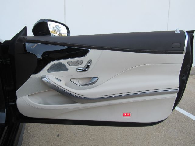 2019 Mercedes-Benz S 560 Convertible Plano TX