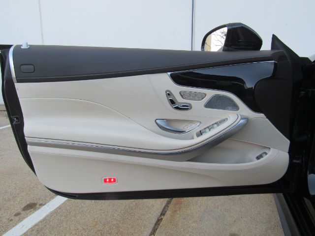 2019 Mercedes-Benz S 560 Convertible Plano TX
