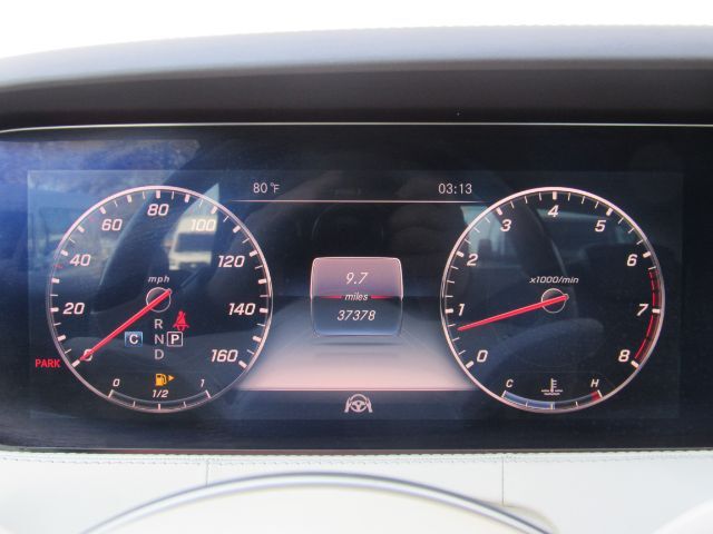 2019 Mercedes-Benz S 560 Convertible Plano TX