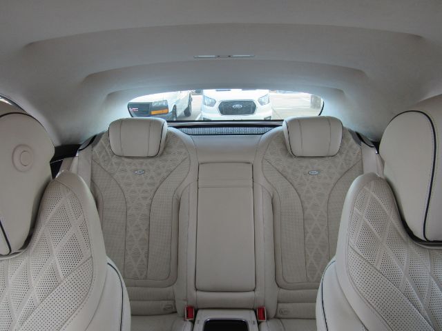 2019 Mercedes-Benz S 560 Convertible Plano TX