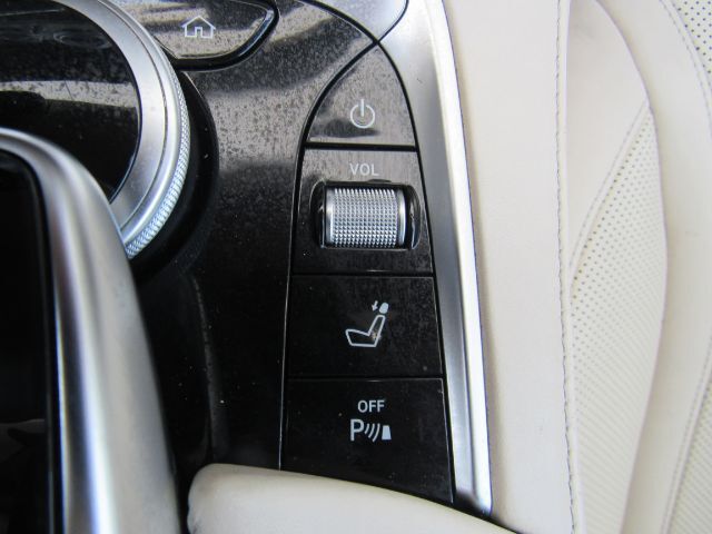 2019 Mercedes-Benz S 560 Convertible Plano TX