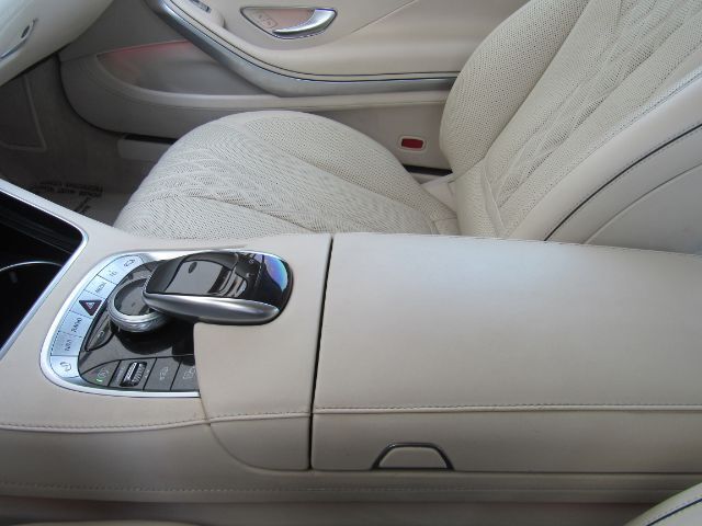 2019 Mercedes-Benz S 560 Convertible Plano TX