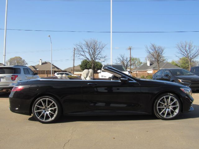 2019 Mercedes-Benz S 560 Convertible Plano TX