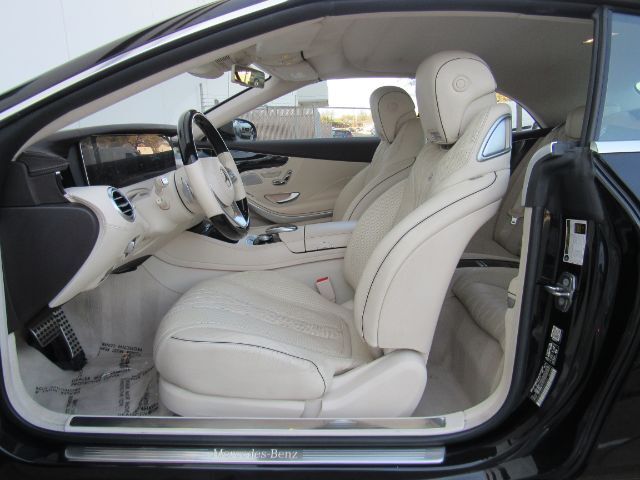 2019 Mercedes-Benz S 560 Convertible Plano TX