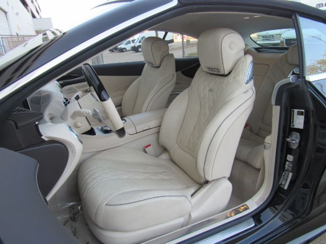 2019 Mercedes-Benz S 560 Convertible Plano TX