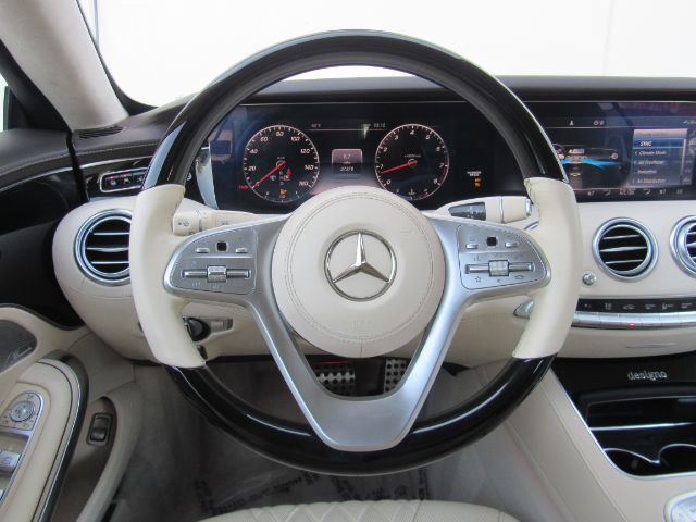 2019 Mercedes-Benz S 560 Convertible Plano TX