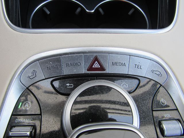 2019 Mercedes-Benz S 560 Convertible Plano TX