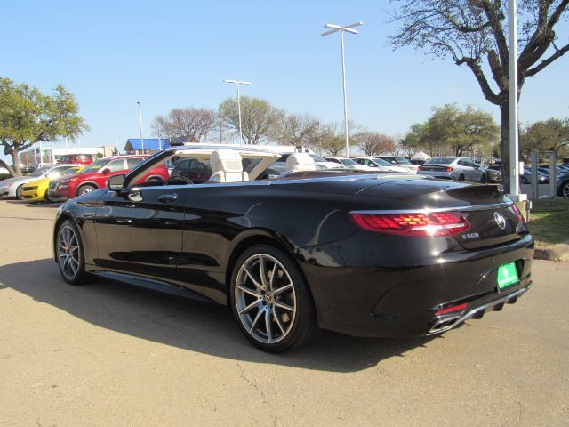 2019 Mercedes-Benz S 560 Convertible Plano TX