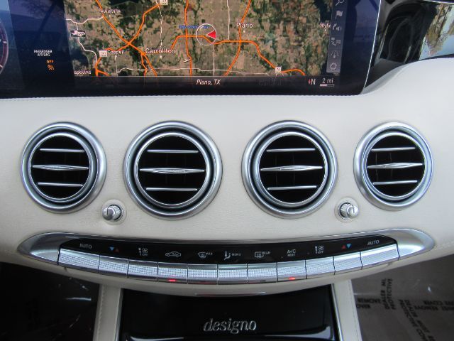 2019 Mercedes-Benz S 560 Convertible Plano TX