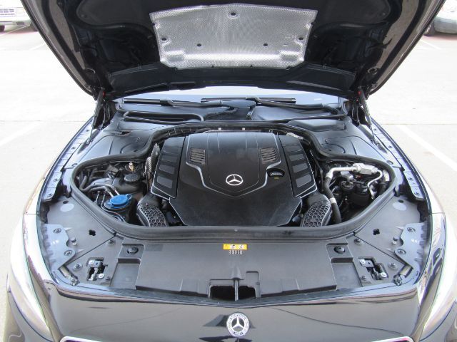 2019 Mercedes-Benz S 560 Convertible Plano TX