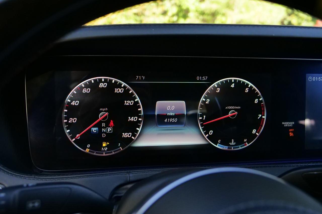 2019 Mercedes-Benz S 560 / Premium Package / Comfort Package! Lincolnton NC