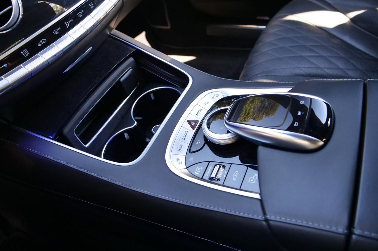 2019 Mercedes-Benz S 560 / Premium Package / Comfort Package! Lincolnton NC