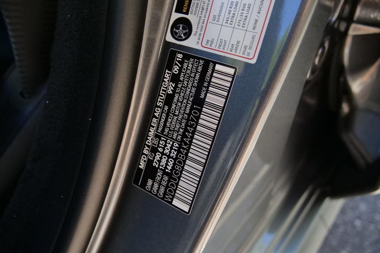 2019 Mercedes-Benz S 560 / Premium Package / Comfort Package! Lincolnton NC