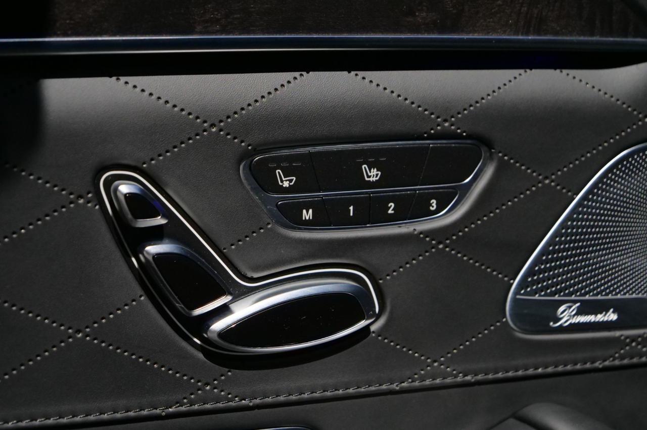 2019 Mercedes-Benz S 560 / Premium Package / Comfort Package! Lincolnton NC