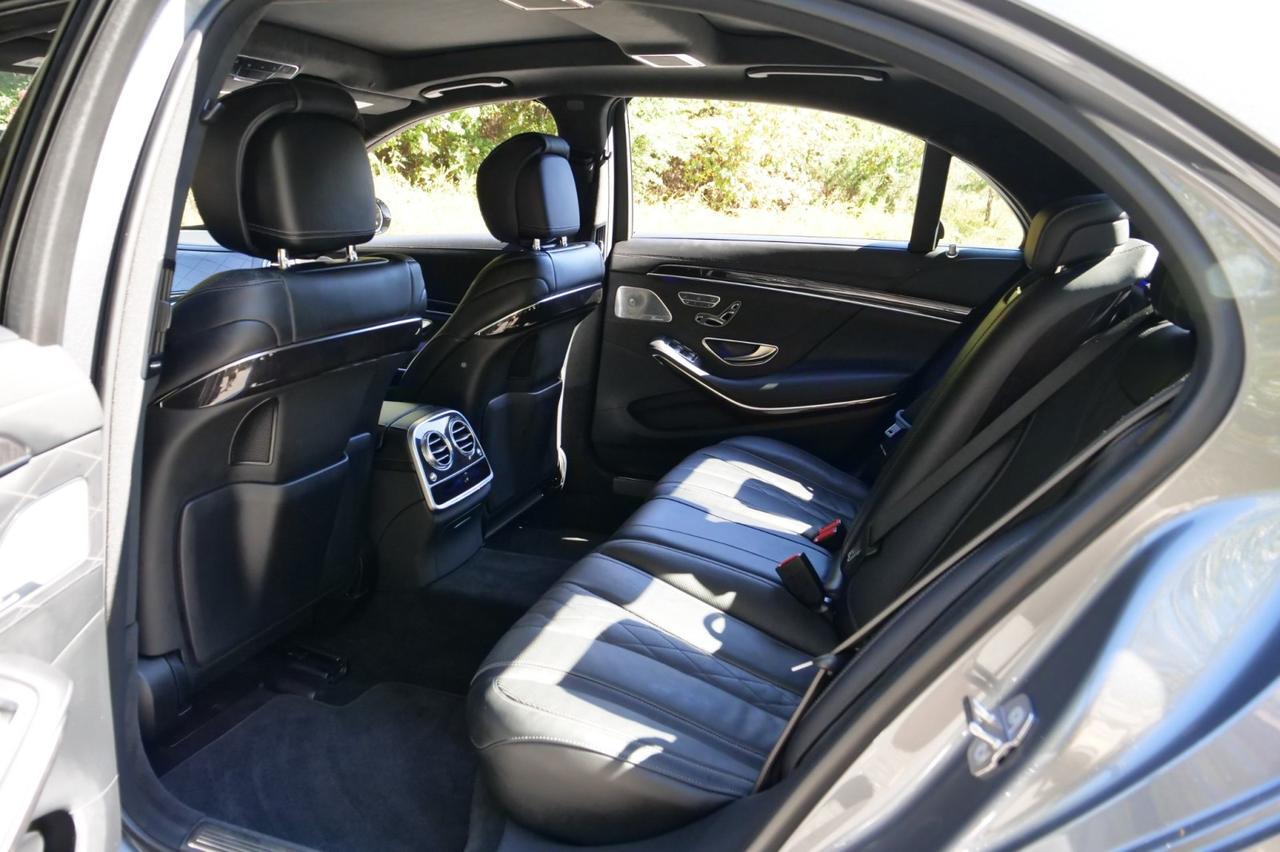 2019 Mercedes-Benz S 560 / Premium Package / Comfort Package! Lincolnton NC