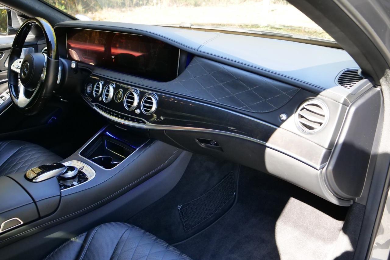 2019 Mercedes-Benz S 560 / Premium Package / Comfort Package! Lincolnton NC