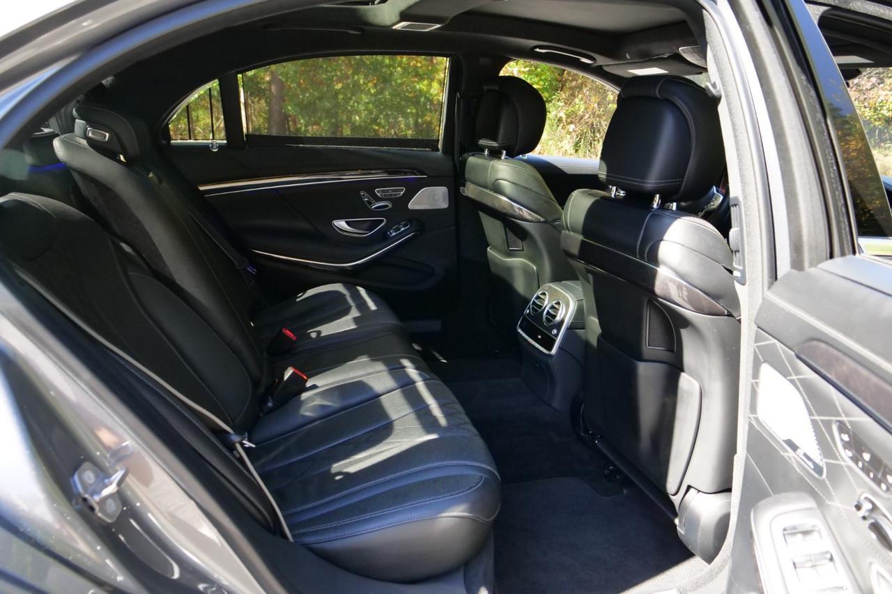 2019 Mercedes-Benz S 560 / Premium Package / Comfort Package! Lincolnton NC