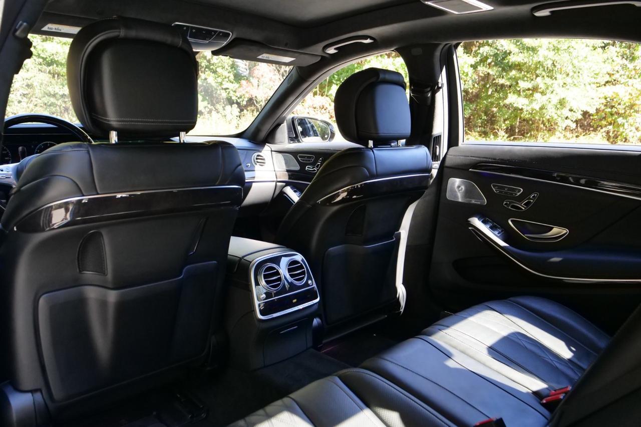 2019 Mercedes-Benz S 560 / Premium Package / Comfort Package! Lincolnton NC