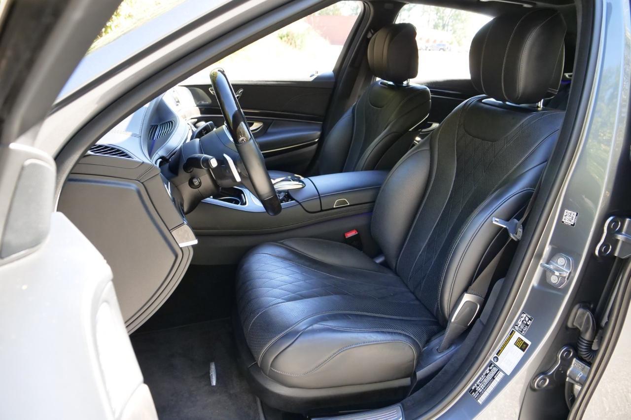 2019 Mercedes-Benz S 560 / Premium Package / Comfort Package! Lincolnton NC
