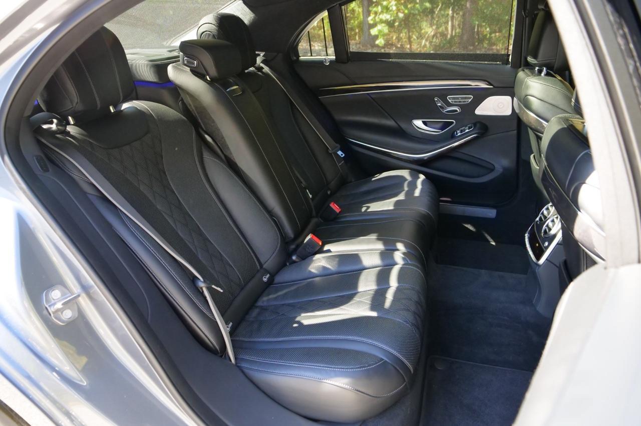 2019 Mercedes-Benz S 560 / Premium Package / Comfort Package! Lincolnton NC