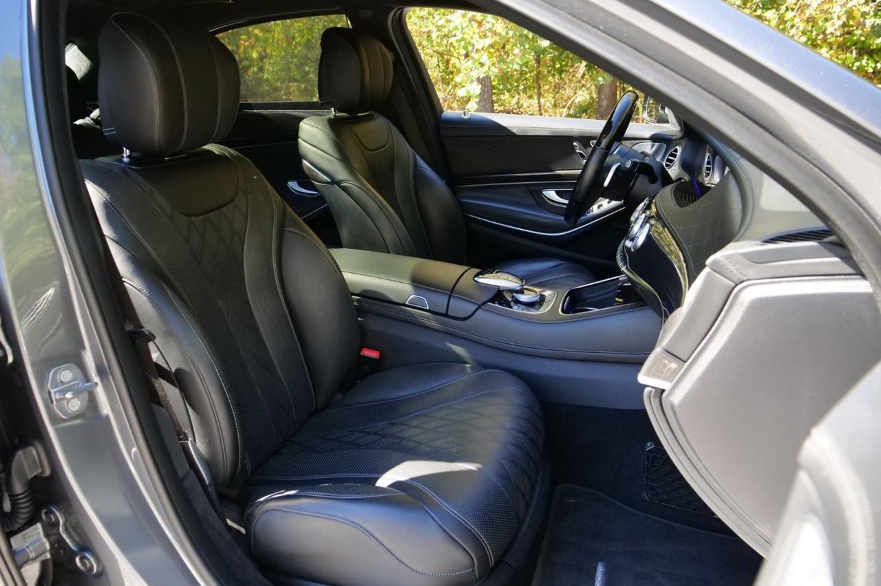 2019 Mercedes-Benz S 560 / Premium Package / Comfort Package! Lincolnton NC