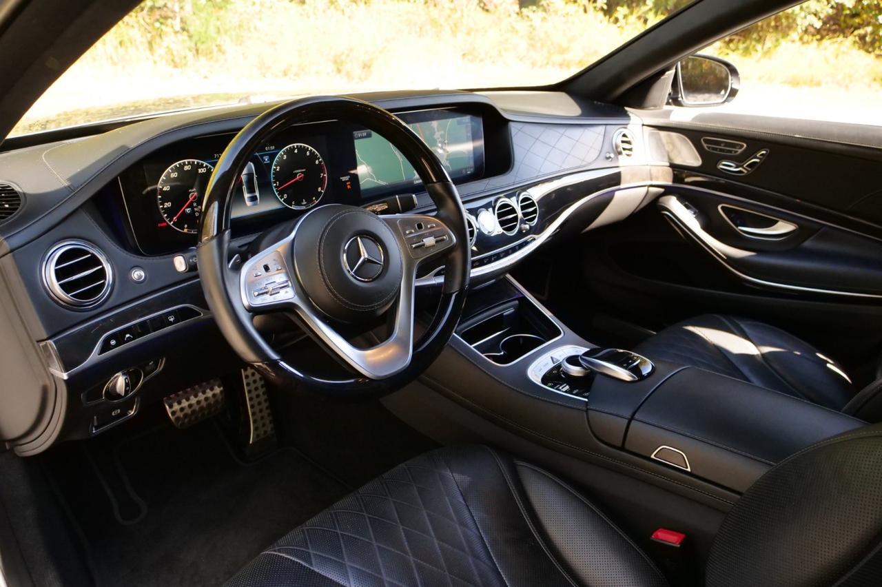 2019 Mercedes-Benz S 560 / Premium Package / Comfort Package! Lincolnton NC