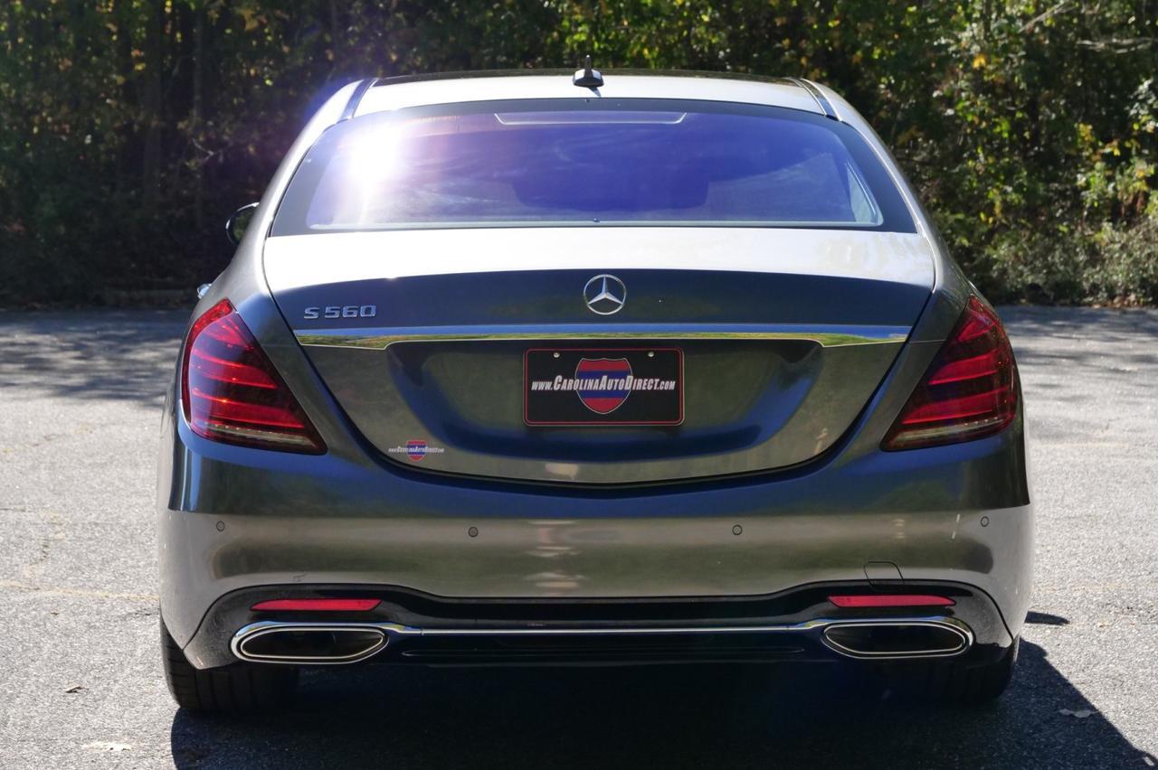 2019 Mercedes-Benz S 560 / Premium Package / Comfort Package! Lincolnton NC