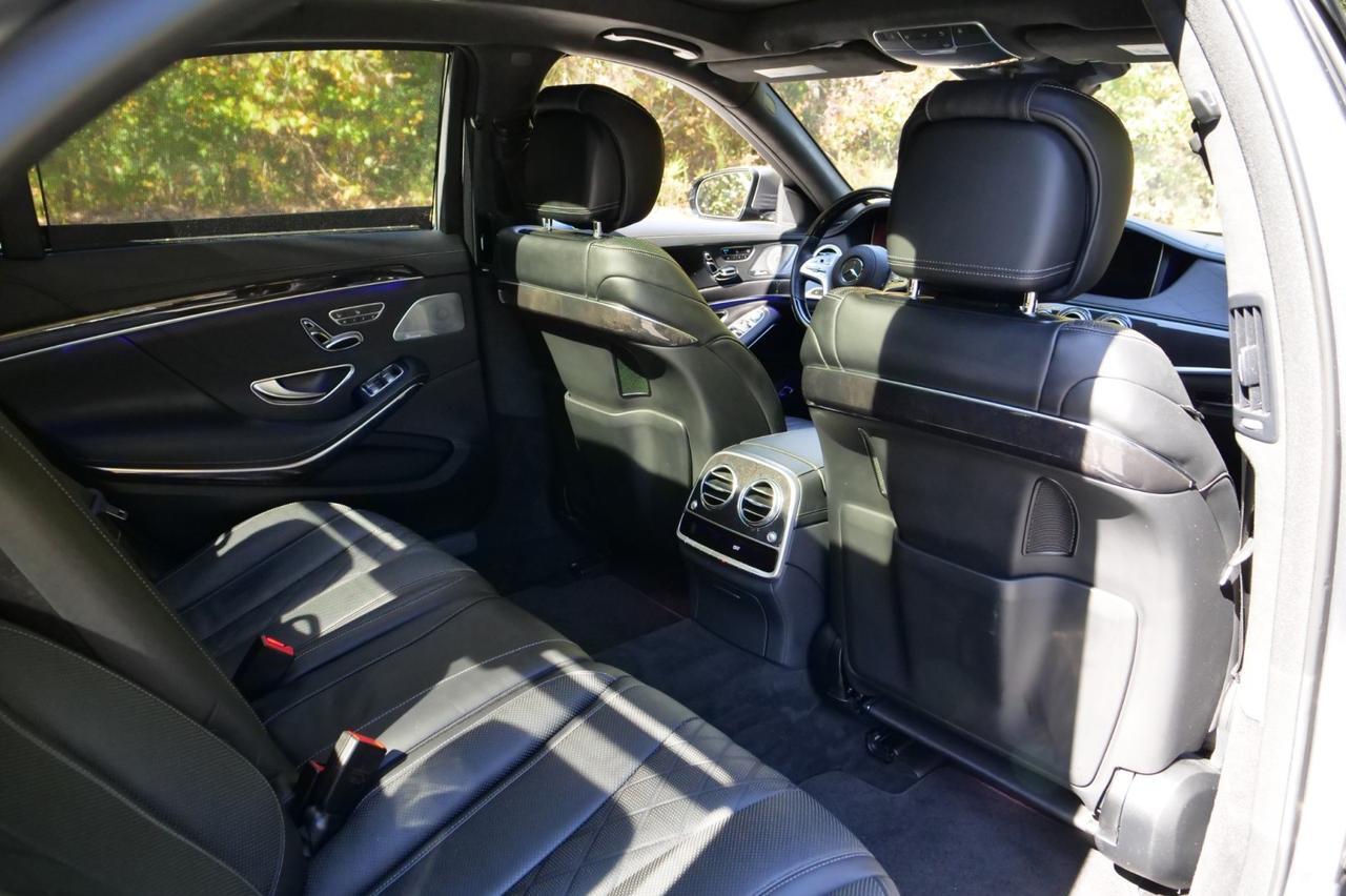 2019 Mercedes-Benz S 560 / Premium Package / Comfort Package! Lincolnton NC