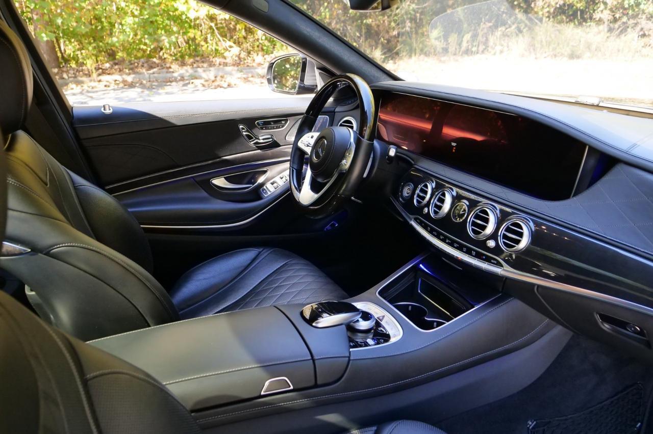 2019 Mercedes-Benz S 560 / Premium Package / Comfort Package! Lincolnton NC