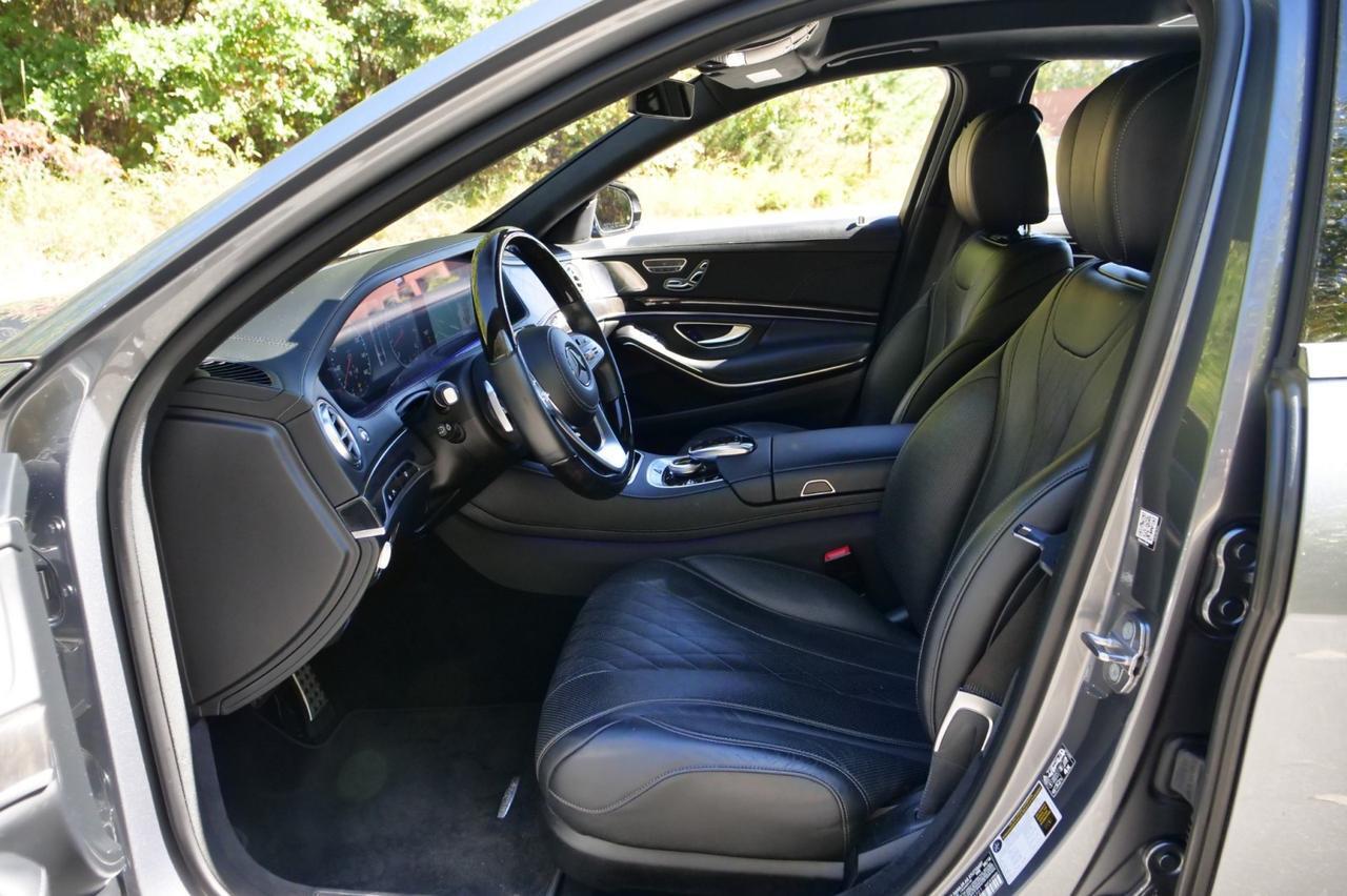2019 Mercedes-Benz S 560 / Premium Package / Comfort Package! Lincolnton NC