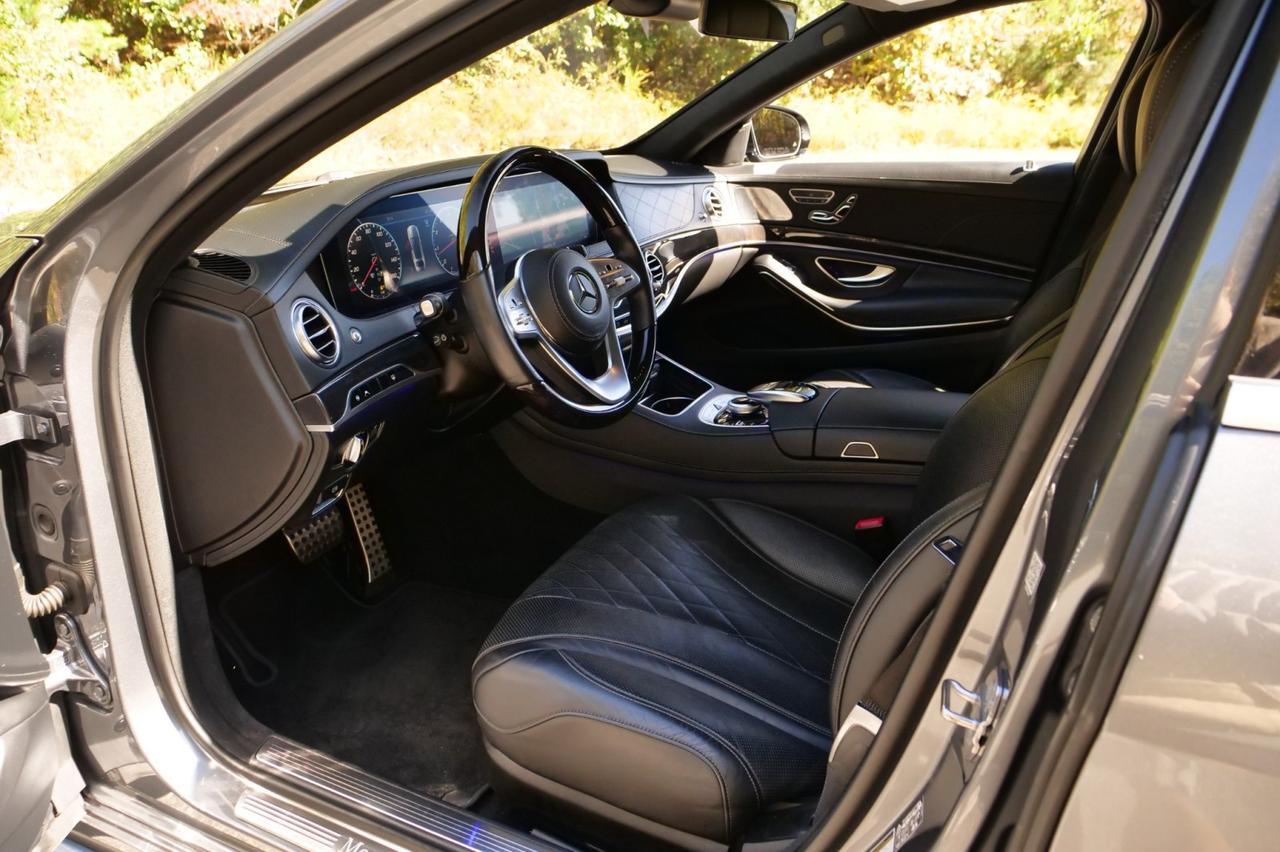 2019 Mercedes-Benz S 560 / Premium Package / Comfort Package! Lincolnton NC