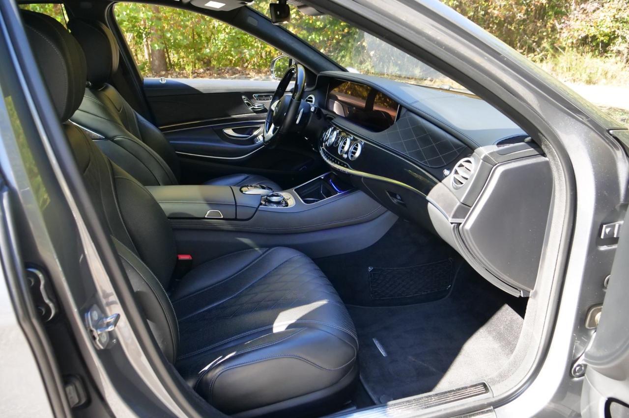 2019 Mercedes-Benz S 560 / Premium Package / Comfort Package! Lincolnton NC