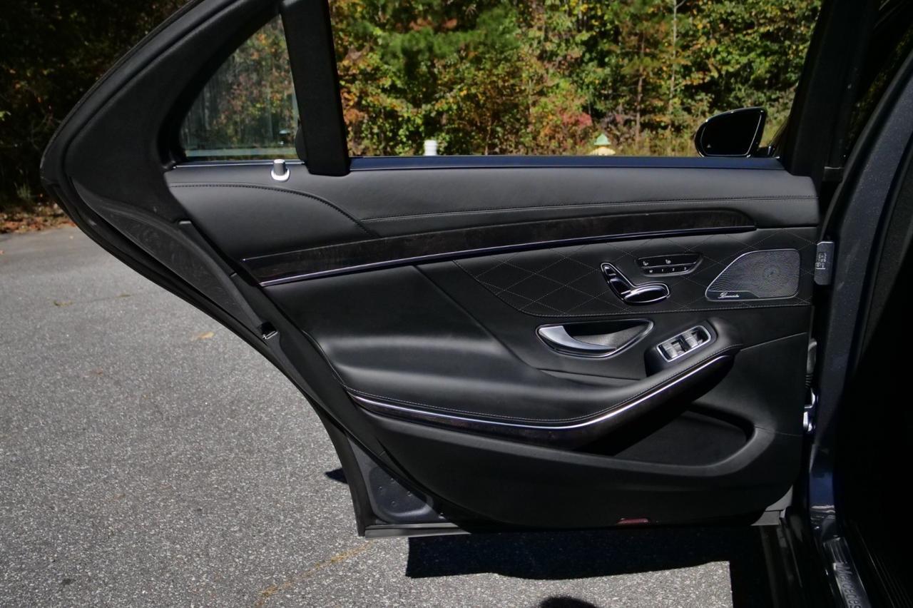 2019 Mercedes-Benz S 560 / Premium Package / Comfort Package! Lincolnton NC