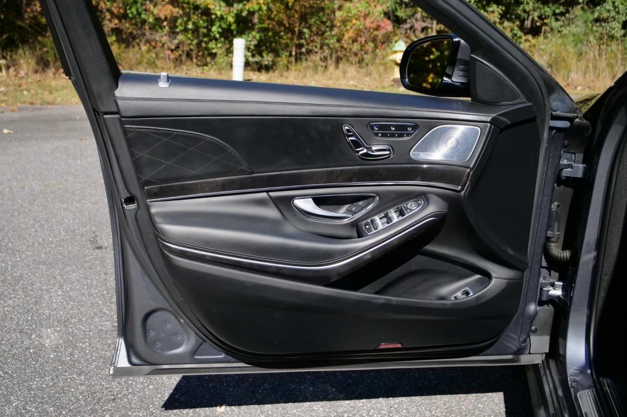 2019 Mercedes-Benz S 560 / Premium Package / Comfort Package! Lincolnton NC