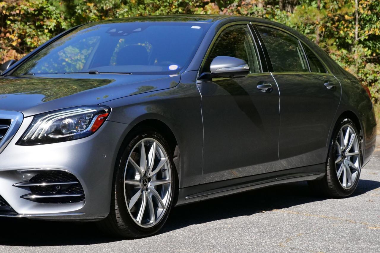 2019 Mercedes-Benz S 560 / Premium Package / Comfort Package! Lincolnton NC