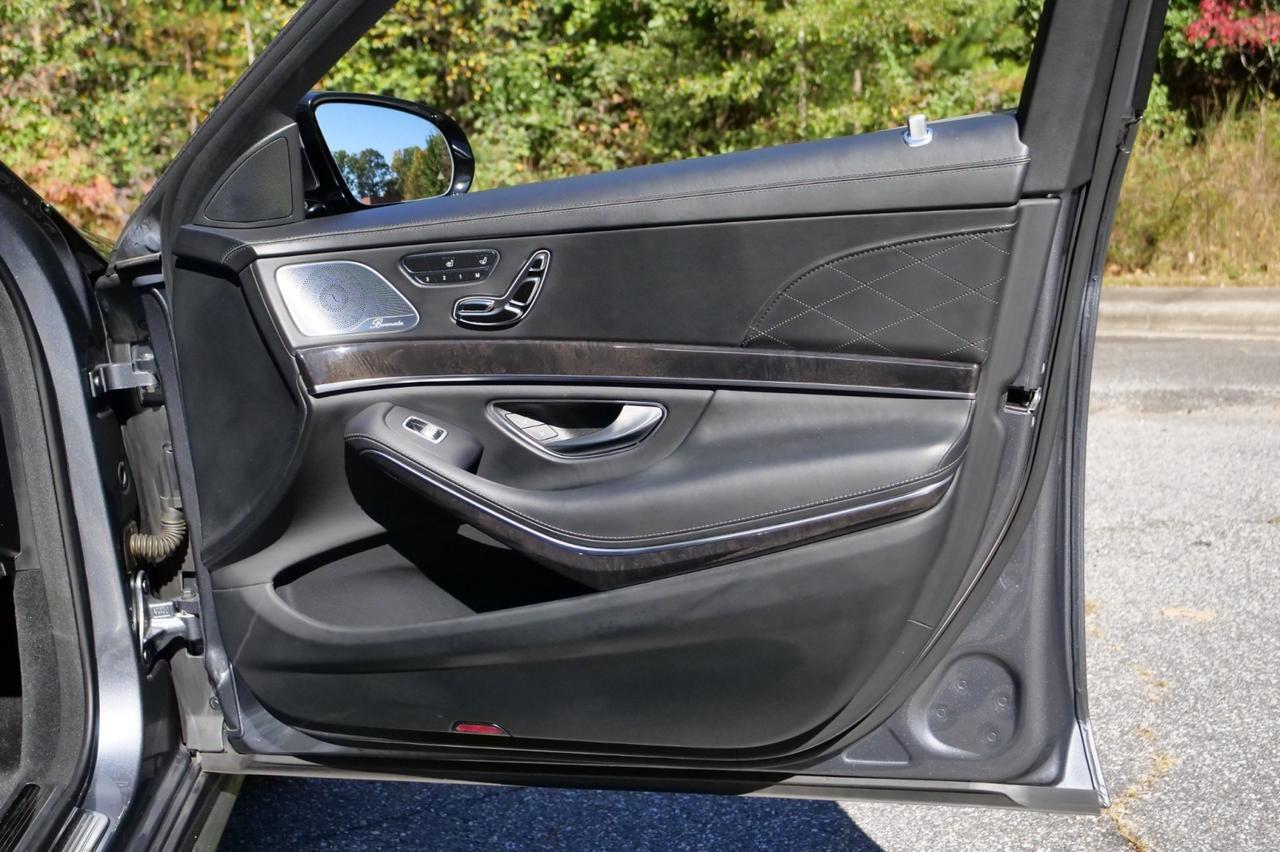 2019 Mercedes-Benz S 560 / Premium Package / Comfort Package! Lincolnton NC