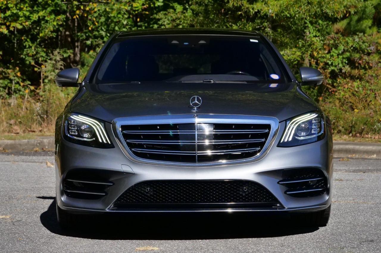 2019 Mercedes-Benz S 560 / Premium Package / Comfort Package! Lincolnton NC
