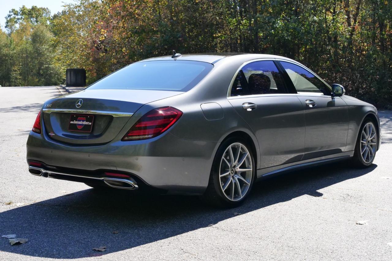 2019 Mercedes-Benz S 560 / Premium Package / Comfort Package! Lincolnton NC