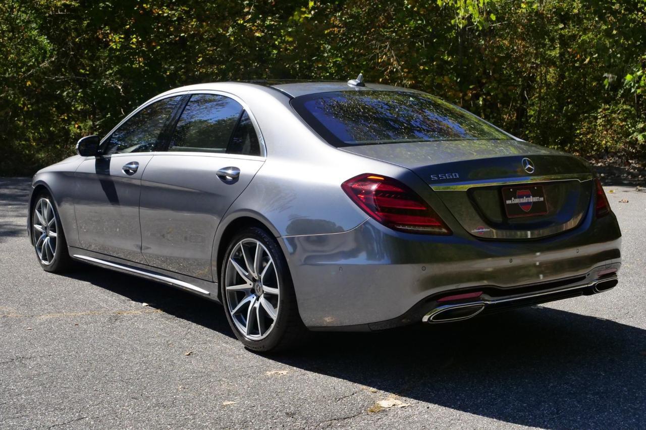 2019 Mercedes-Benz S 560 / Premium Package / Comfort Package! Lincolnton NC