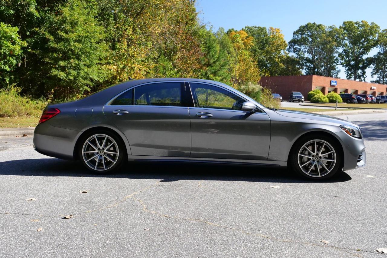 2019 Mercedes-Benz S 560 / Premium Package / Comfort Package! Lincolnton NC