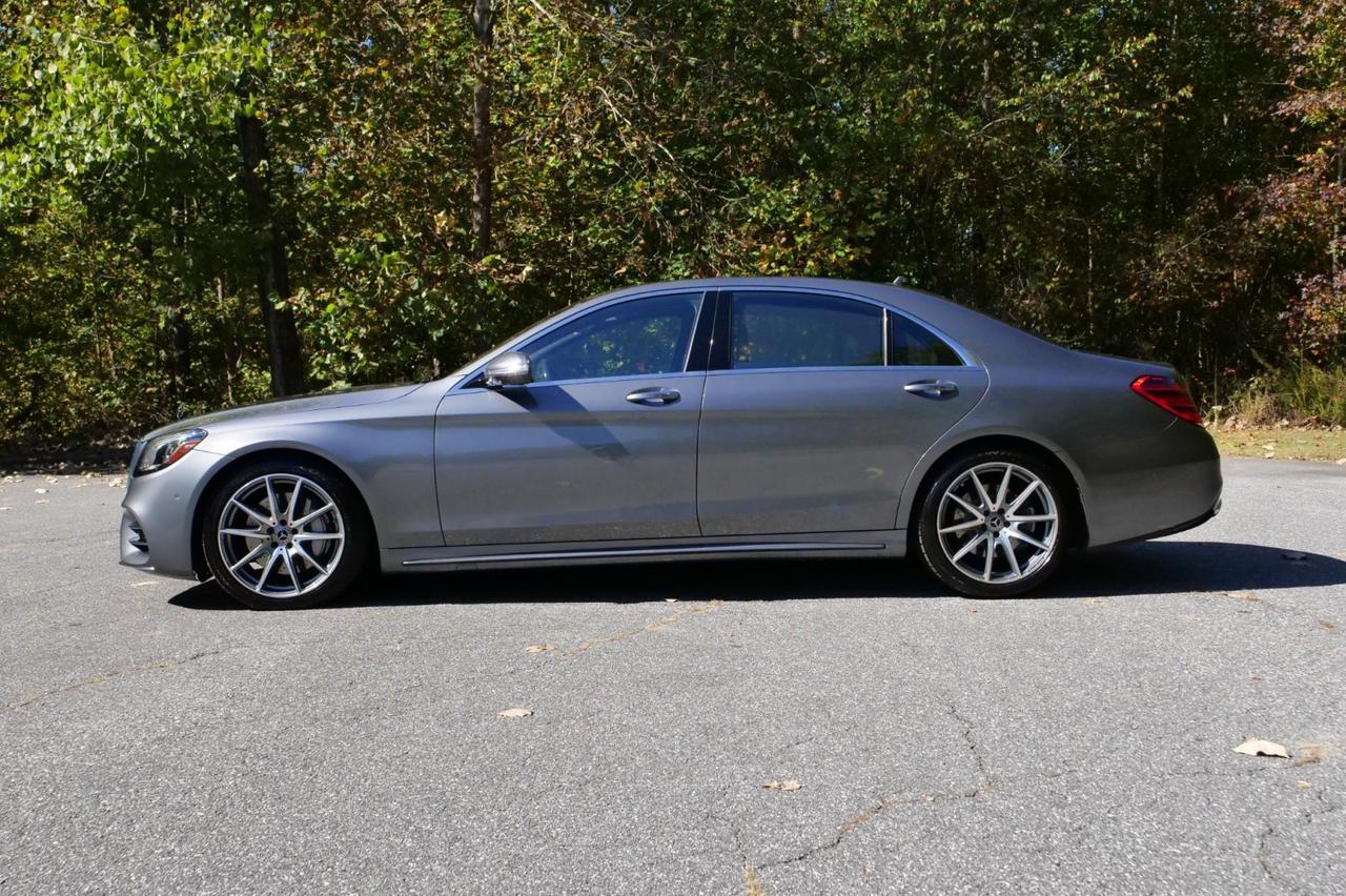 2019 Mercedes-Benz S 560 / Premium Package / Comfort Package! Lincolnton NC
