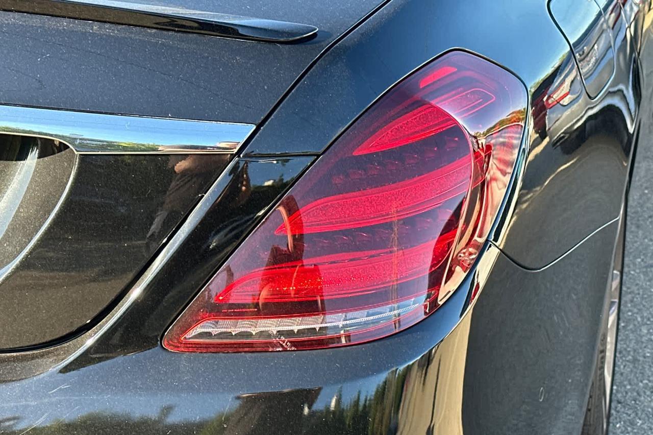 2019 Mercedes-Benz S 560 S 560 Roseville CA