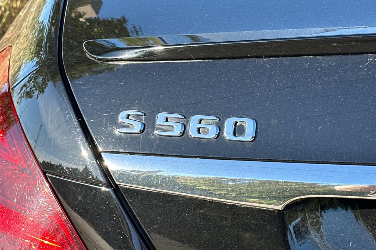 2019 Mercedes-Benz S 560 S 560 Roseville CA