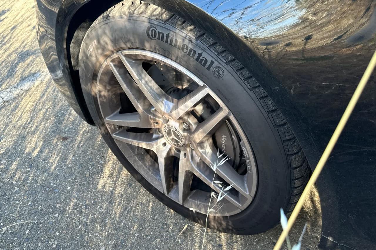 2019 Mercedes-Benz S 560 S 560 Roseville CA